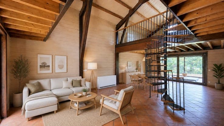 Unique Savoyard-style chalet home – Beersel / Huizingen