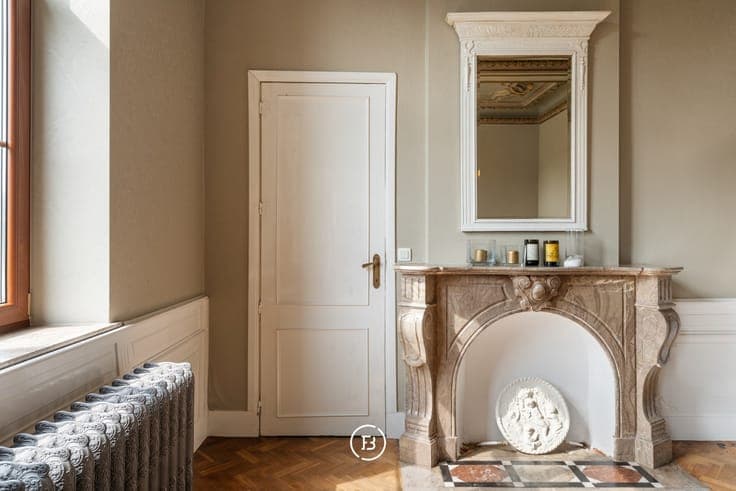 Exclusive Historical Square Farmhouse