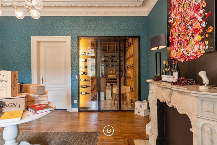 Exclusive Historical Square Farmhouse