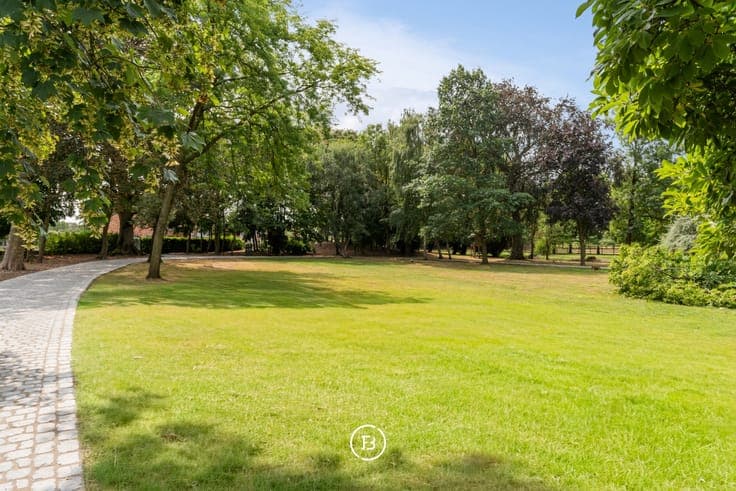 Exclusive Historical Square Farmhouse
