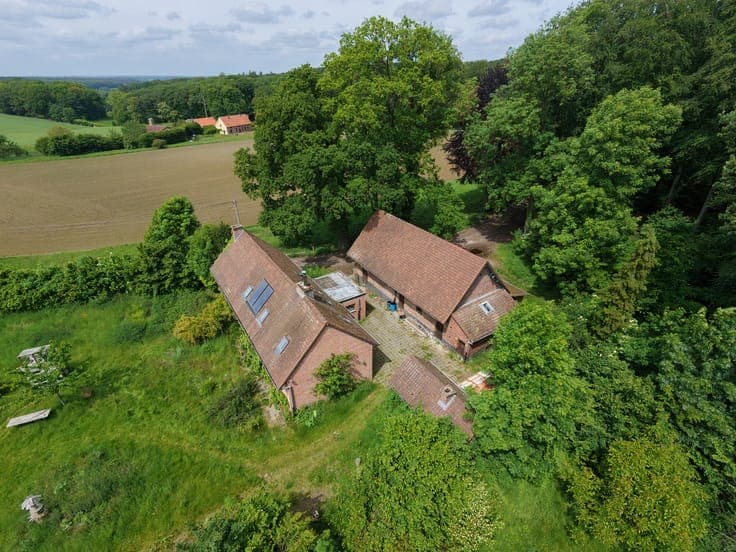 House in Bierbeek