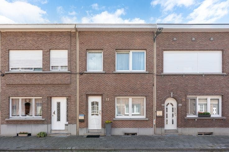 House in Antwerp