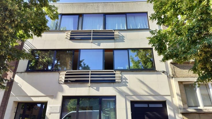 House in Antwerp