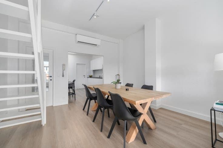 Charming terraced house in Sint-Niklaas