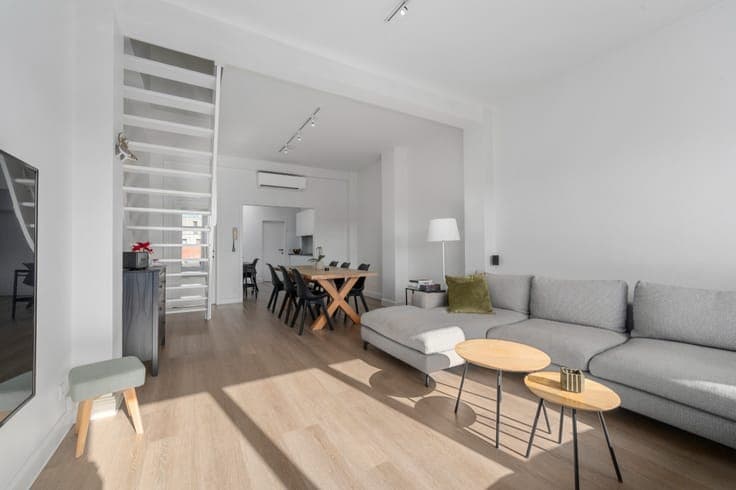 Charming terraced house in Sint-Niklaas