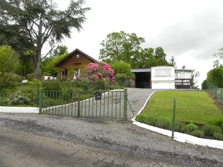 House in Hastière