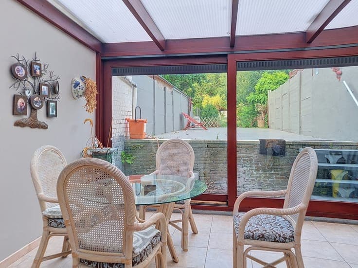 House in Berchem-Sainte-Agathe