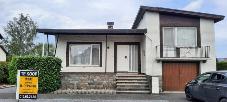 House in Tessenderlo