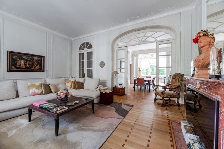 Place Brugmann - elegant mansion - 540 sqm