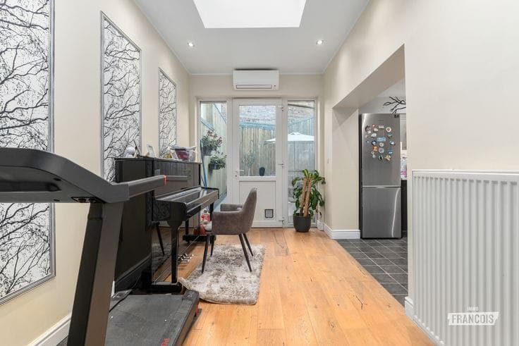 Move-in-ready home with 4 bedrooms, 2 bathrooms and outdoor…