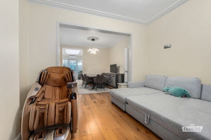 Move-in-ready home with 4 bedrooms, 2 bathrooms and outdoor…