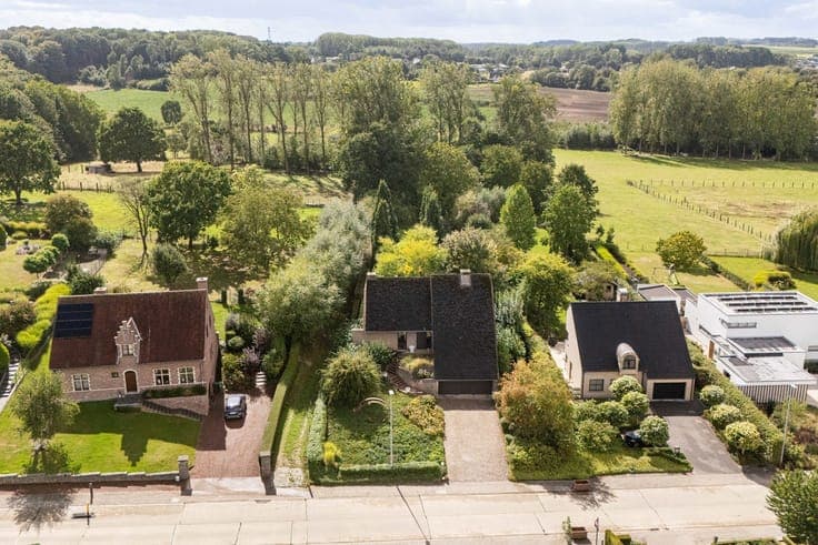 House in Sint-Lievens-Houtem