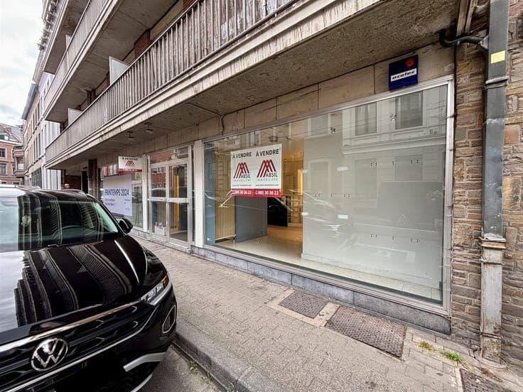 Retail space