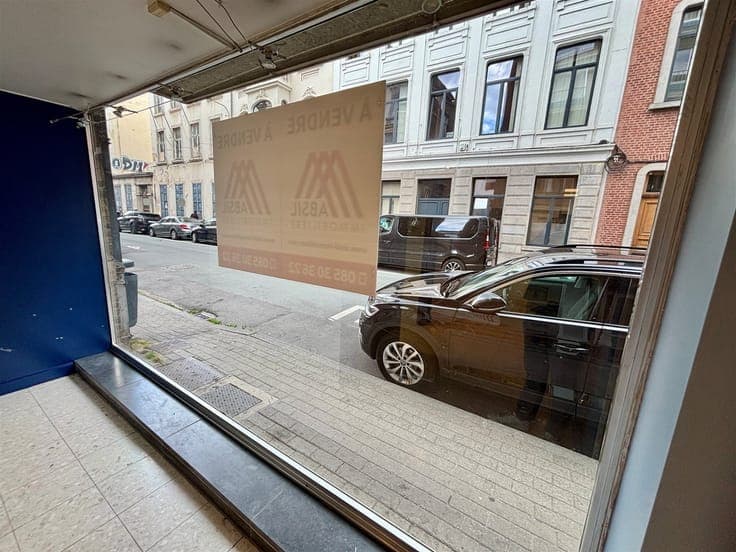 Retail space
