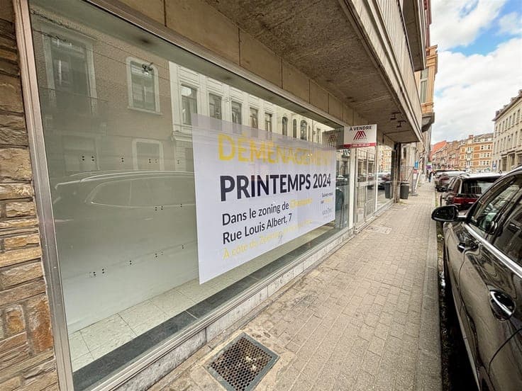 Retail space