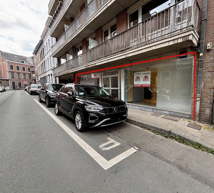 Retail space