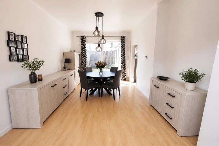 Move-in ready home with 3 bedrooms and attic in Ostend!