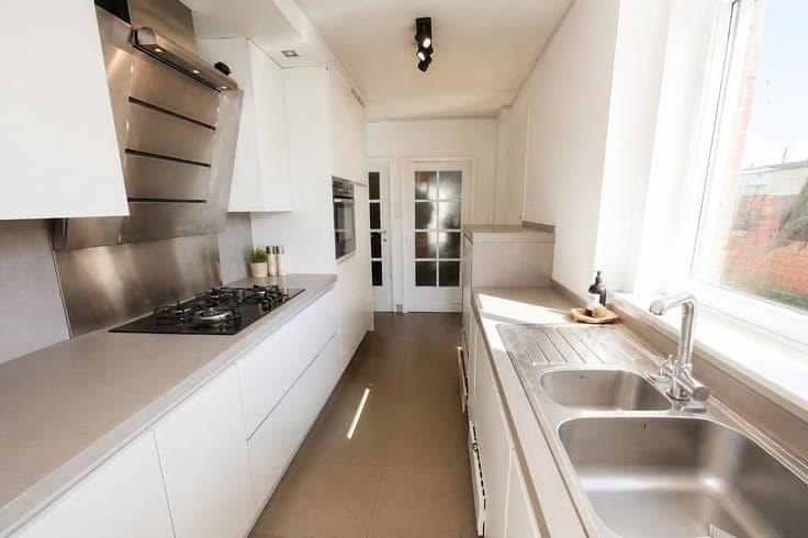 Move-in ready home with 3 bedrooms and attic in Ostend!