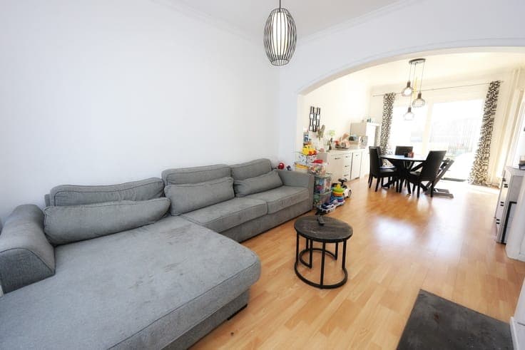 Move-in ready home with 3 bedrooms and attic in Ostend!