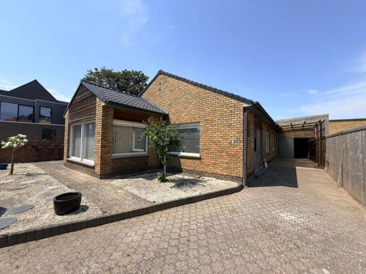 House in Sint-Michiels