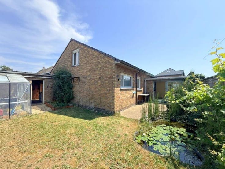House in Sint-Michiels