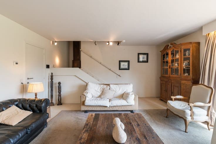 Tijdloze villa met riante tuin in een groene omgeving