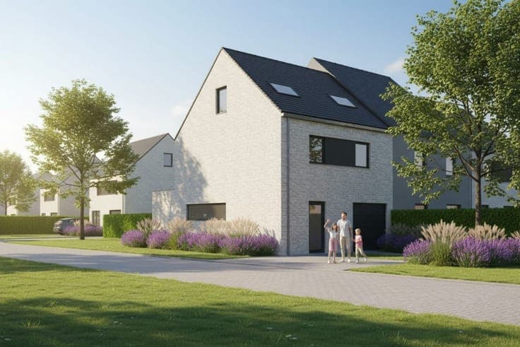 House in Bellegem