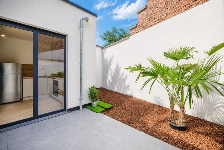House in Ghent