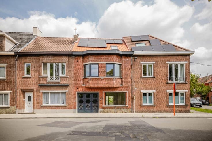 House in Ghent