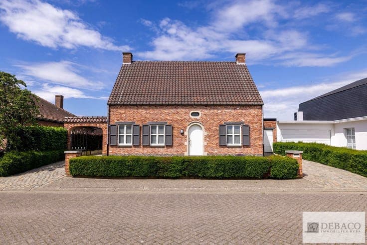 House in Herenthout