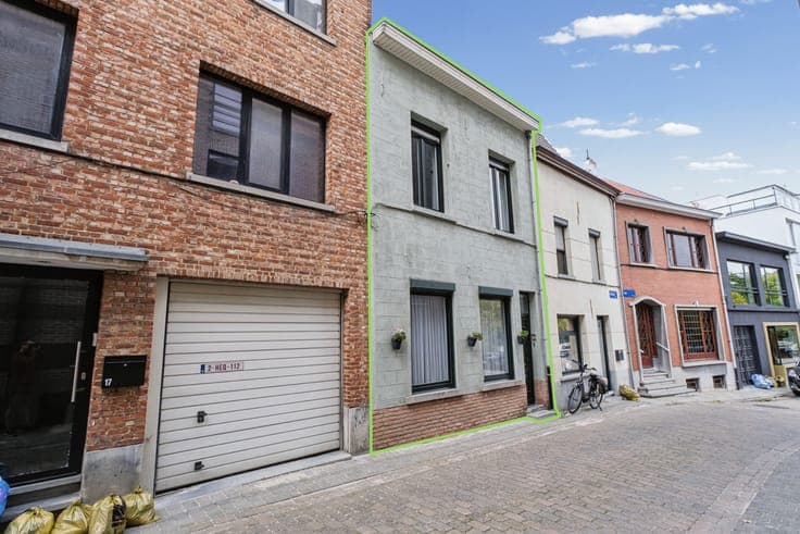 House in Mechelen