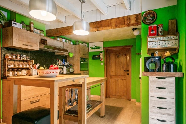 Charmante woning met mogelijkheid tot 5 slpkrs op een rui...