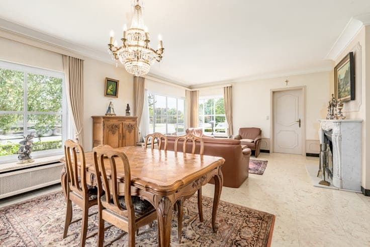 Spacious, charming home for sale in Harelbeke