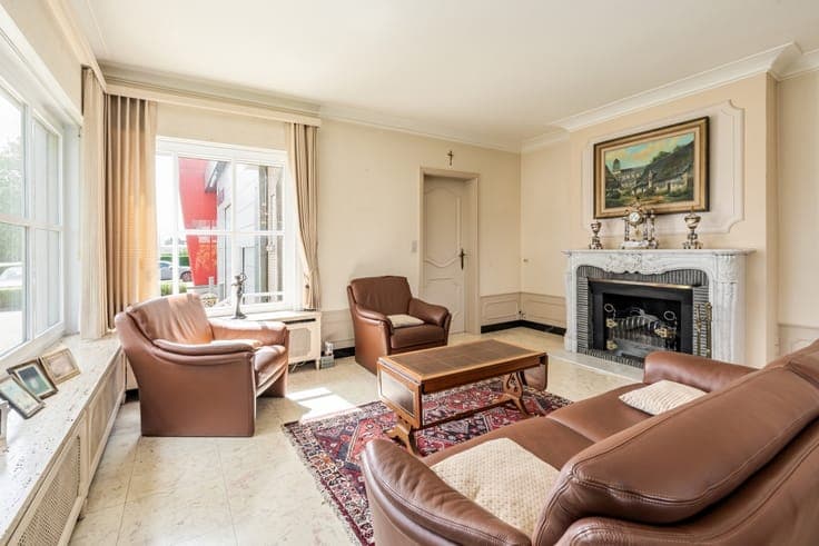 Spacious, charming home for sale in Harelbeke