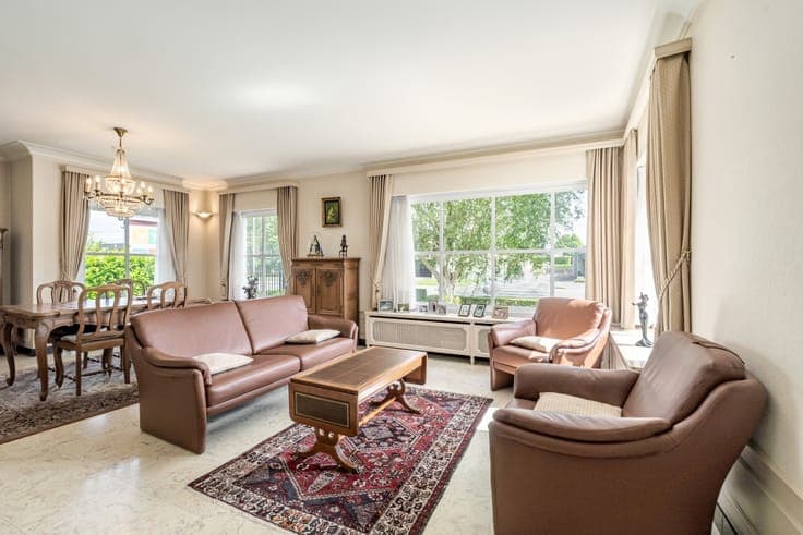 Spacious, charming home for sale in Harelbeke