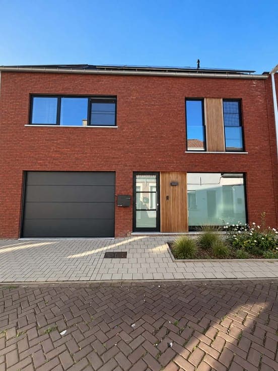 House in Zele