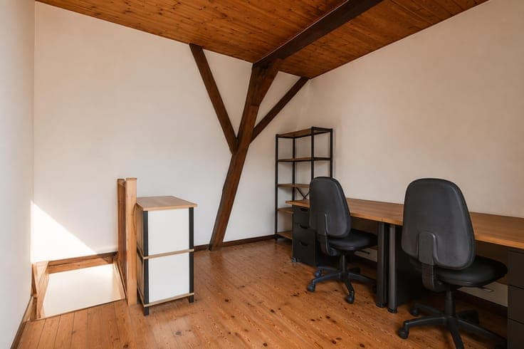 House in Nivelles