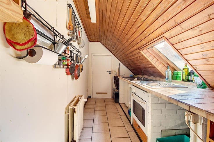 House in Nivelles