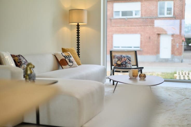 Energy-efficient new-build homes in Vilvoorde