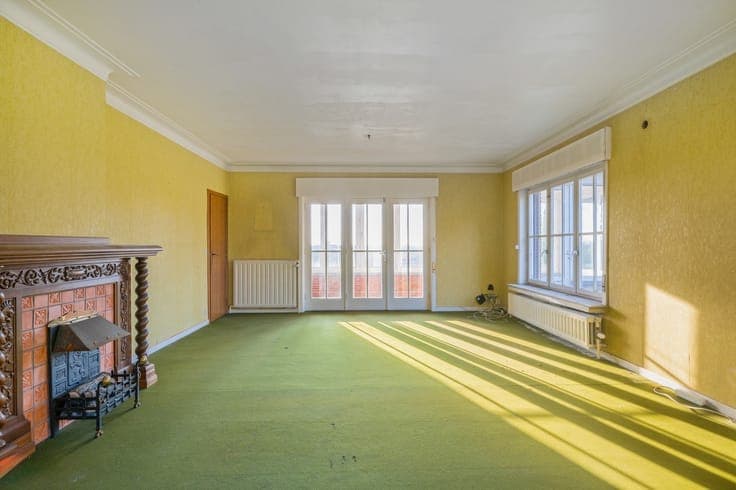 Te renoveren woning op uitzonderlijke locatie te HODB