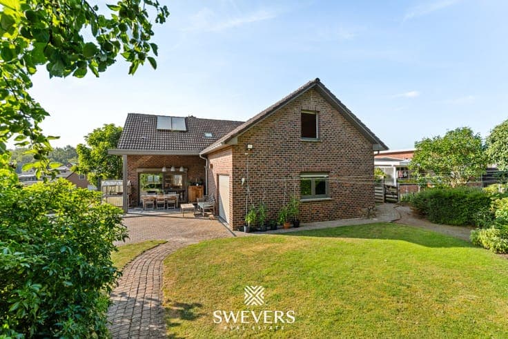 House in Houthalen-Helchteren
