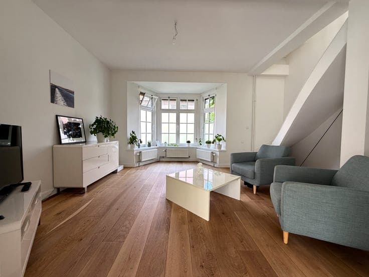 charming house in quiet and green location