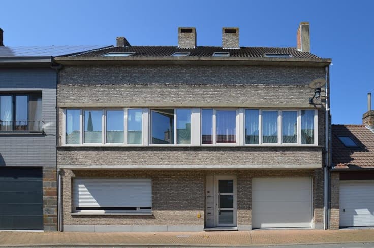 House in Oudenburg
