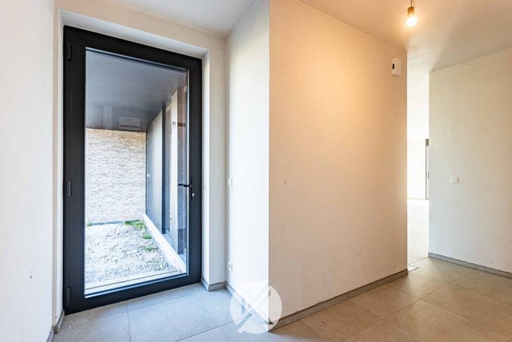 Gesloten BEN-woning op een rustige ligging