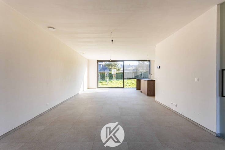 Gesloten BEN-woning op een rustige ligging