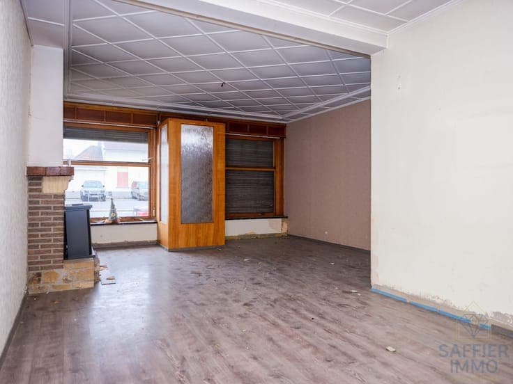 Ruime woning met 4 slaapkamers, tuin en garage in Ingelmu...