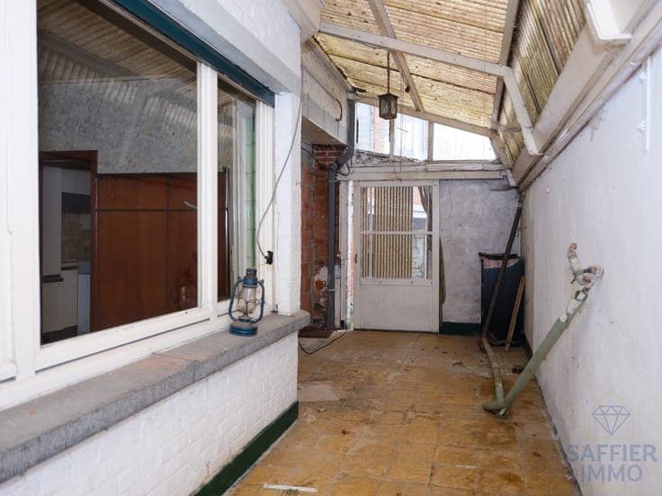 Ruime woning met 4 slaapkamers, tuin en garage in Ingelmu...