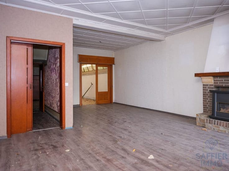 Ruime woning met 4 slaapkamers, tuin en garage in Ingelmu...