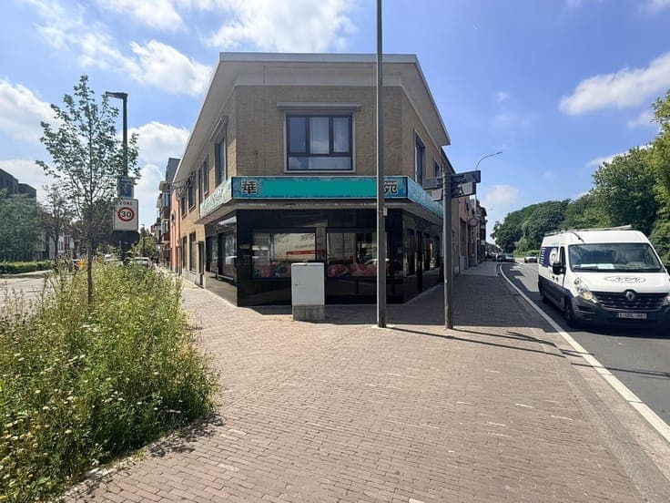 Project property with enormous potential for new constructio