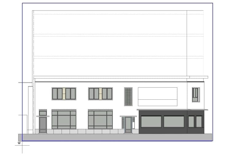 Project property with enormous potential for new constructio